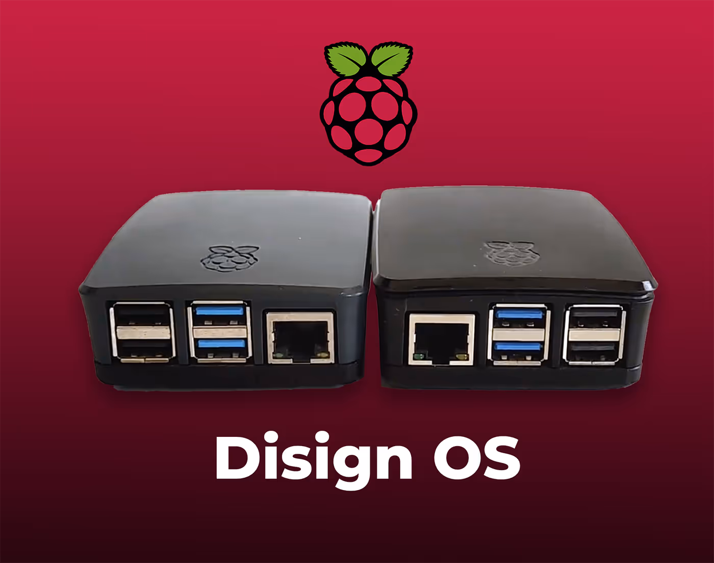 disign os digital sigange raspberry pi players