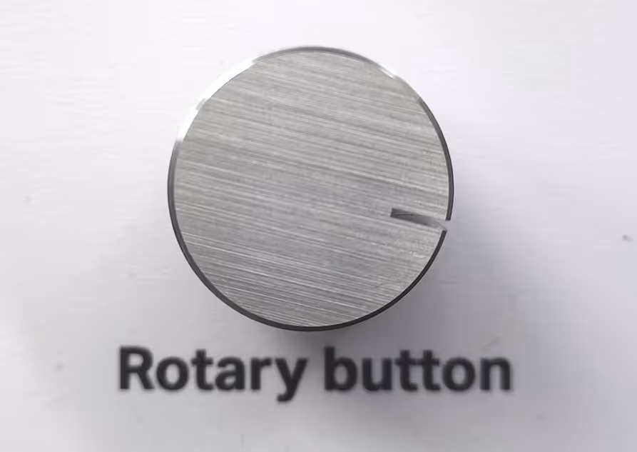 Rotary button nexmosphere
